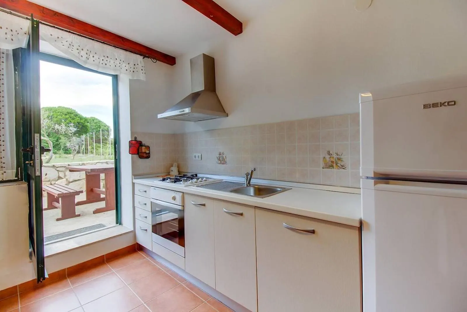 Tia Apartment Veli Losinj Croatia