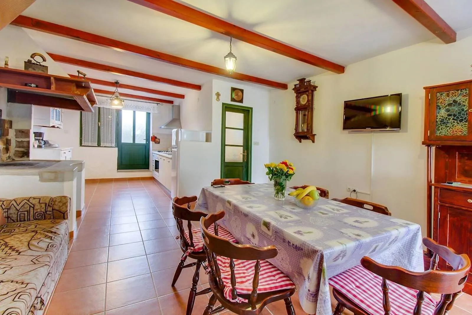 Tia Apartment Veli Losinj Croatia